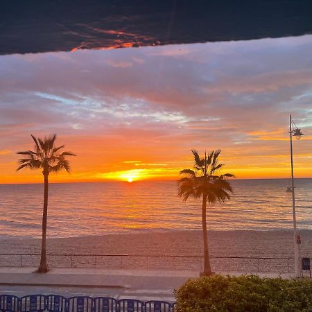 Colorful Sunrise (Adults Only) Lejlighed Altea Eksteriør billede