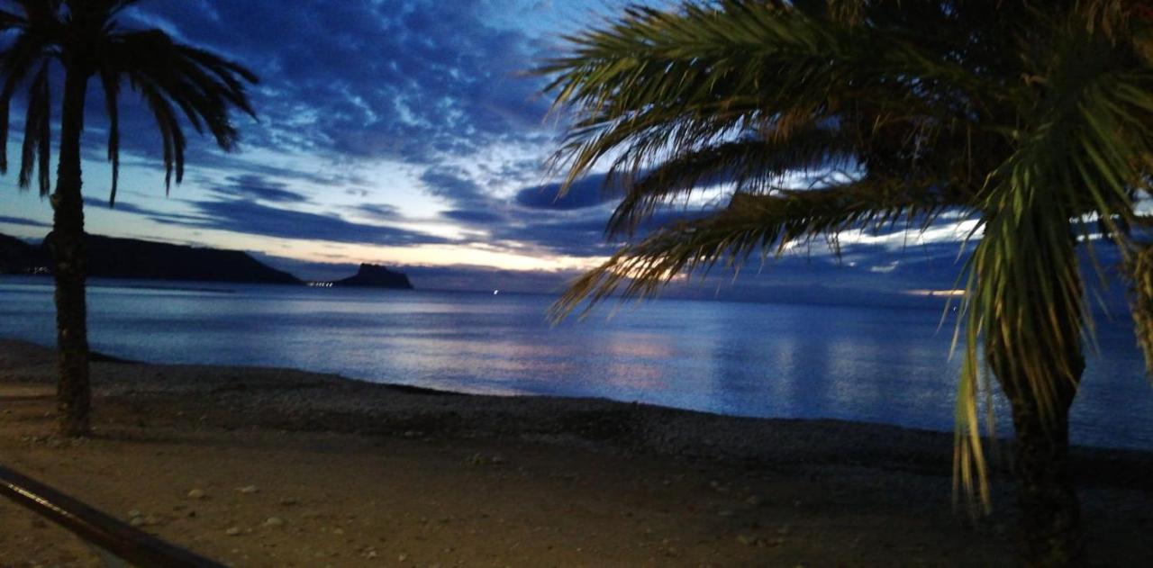 Colorful Sunrise (Adults Only) Lejlighed Altea Eksteriør billede