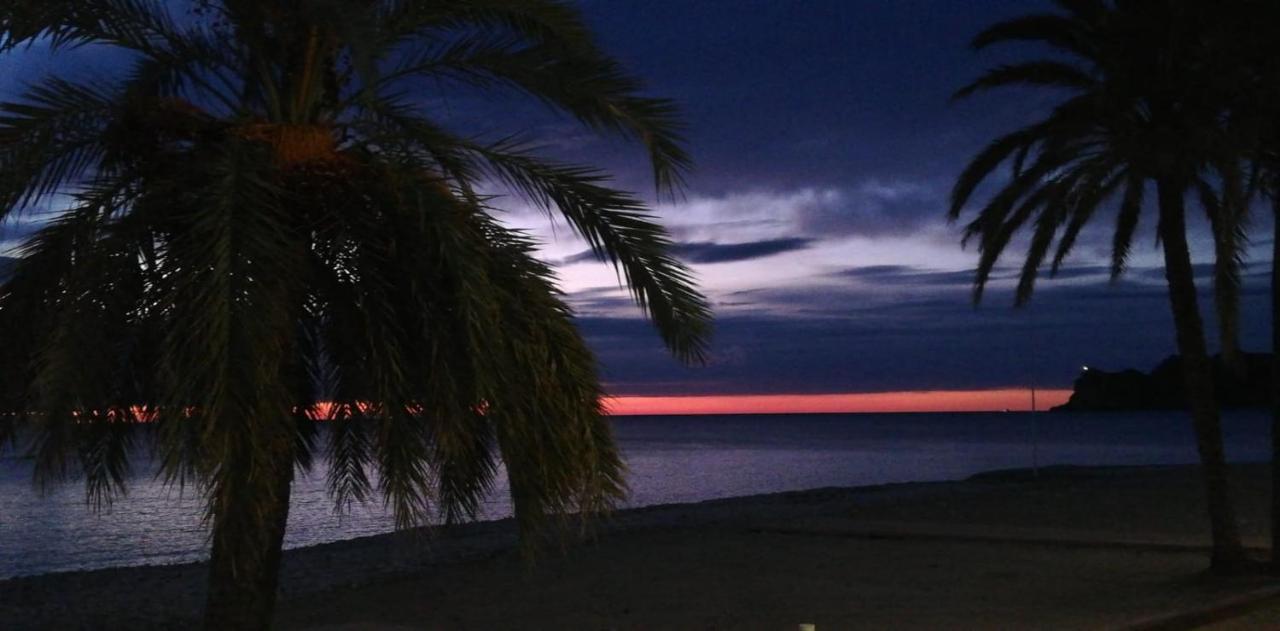 Colorful Sunrise (Adults Only) Lejlighed Altea Eksteriør billede