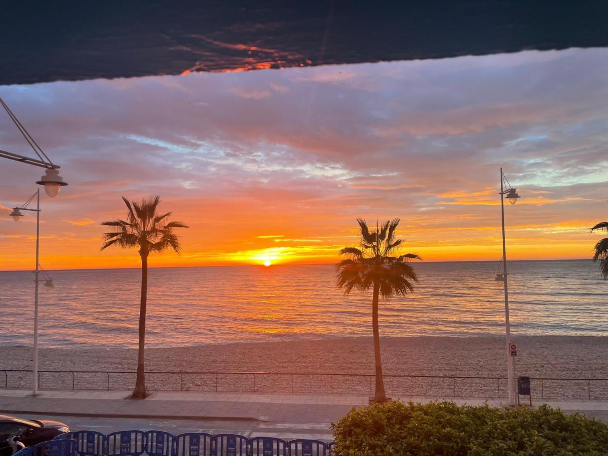Colorful Sunrise (Adults Only) Lejlighed Altea Eksteriør billede